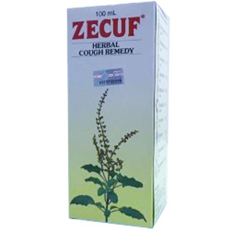 Zecuf Herbal Cough Remedy 100 Ml Price Uses Side Effects