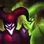 Shaco Abilities and Passive.