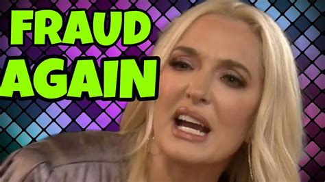 Breaking Erika Jayne Accused Of Fraud Scheme And Conspiring With