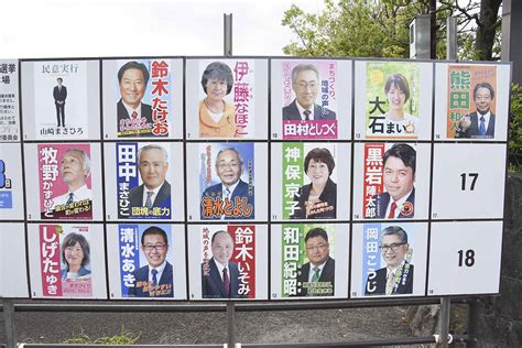 大井町議選候補者アンケート 町独自のコロナ対策を評価も カナロコ By 神奈川新聞