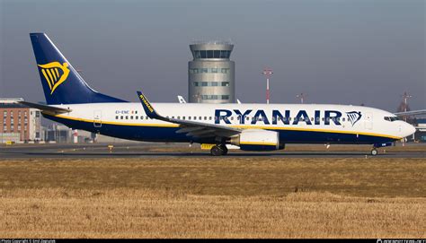 Ei Ene Ryanair Boeing As Wl Photo By Emil Zegnalek Id