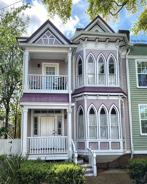 Gothic Victorian House 2