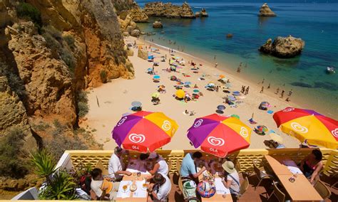 Os Melhores Bares De Praia Em Portugal