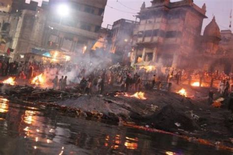 Manikarnika Ghat, varanasi, India - Top Attractions, Things to Do ...