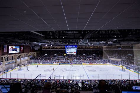 Erie Insurance Arena Playeasy