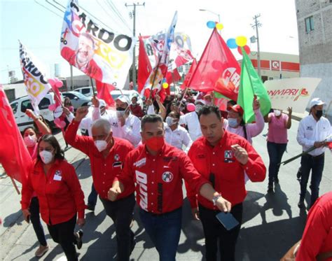 EL COMPROMISO DE LOS CANDIDATOS DE VA POR MÉXICO ES CON LAS CAUSAS Y