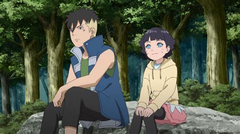 himawari and kawaki - Himawari Uzumaki Photo (43891413) - Fanpop