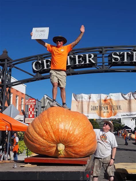 Utah Giant Pumpkin Growers | UGPG | Weigh-off Results 2020 Thanksgiving ...