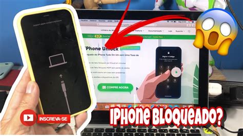 2023 IPHONE INDISPONÍVEL O QUE FAZER APRENDA COMO RESOLVER YouTube