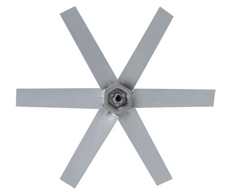 Fixed Pitch Aluminum Axial Fans Hw Ventilation S R L