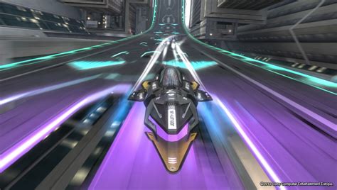 Feisar Prototype Wipeout Central Fandom Powered By Wikia