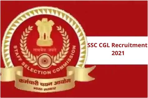 SSC CGL Exam 2021 Registration Ends Today Step By Step Guide To Apply