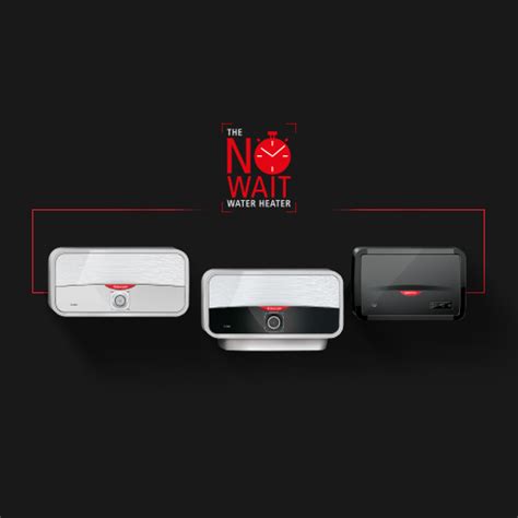 Aures Pro Kw Instant Water Heater Racold India