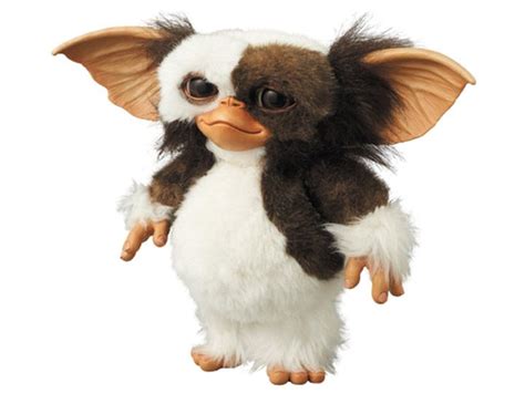 Gremlins Vinyl Collectible Doll No.210 Prop Size Gizmo (3D Glasses Ver ...