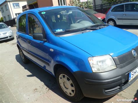 Fiat Panda z 2004 roku cena do uzgodnienia Chorzów Sprzedajemy pl