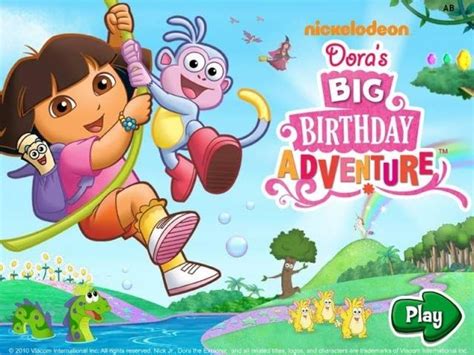 Welcome To My Blog Doras Big Birthday Adventure