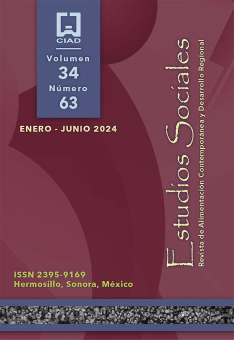 Estudios Sociales Vol N M Comecso