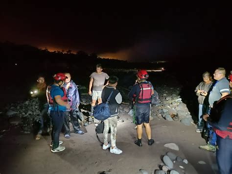 Avioneta Aterriz De Emergencia En La Playa Del R O Upano Expr Sate