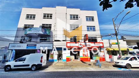 Ponto Comercial Na Rua Quinze De Novembro Centro Em S O Jos Dos