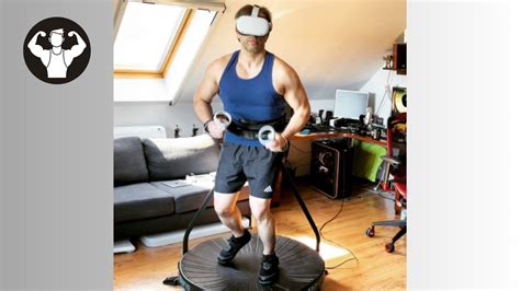 VR Treadmill is Leading the New Trend of Fitness! – KATVR