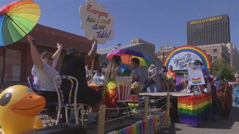 Where To Celebrate Pride Month In El Paso