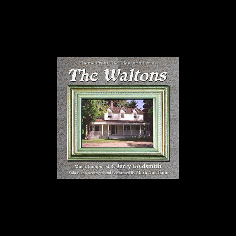 ‎The Waltons (Theme from the Television Series) - Single - Album by ...