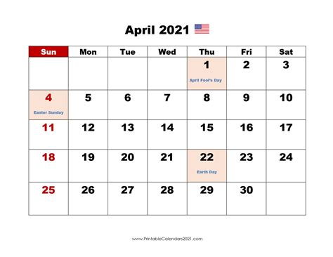 April 2022 Calendar With Holidays Philippines