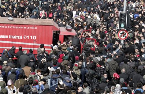 In Turkey, Renewed Anti-Government Protests - The Atlantic