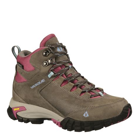 Vasque Women S Talus Trek Ultradry Waterproof Hiking Boots 677880 Hiking Boots And Shoes At