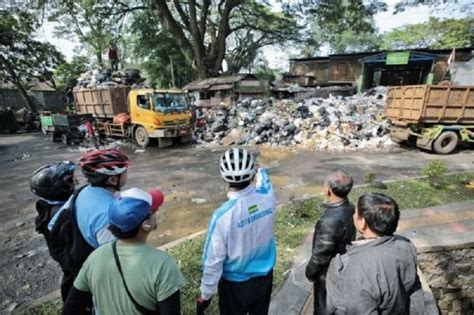 Pemkot Bandung Maksimalkan Kang Pisman Atasi Darurat Sampah Dukungan