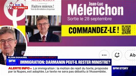 Motion De Rejet Du Projet De Loi Immigration Cest Surtout La