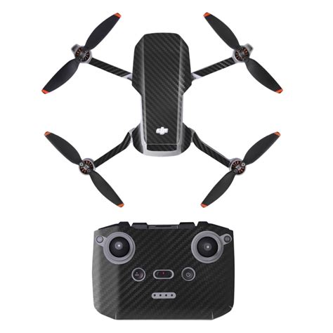 Sunnylife Mm2 tz452 Djı Mini 2 Su Geçirmez Pvc Drone Gövdesi Kol