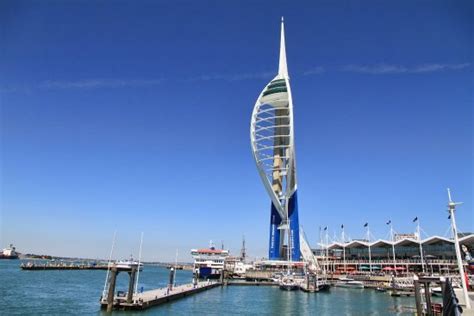 Spinnaker Tower Portsmouth Atualizado 2020 O Que Saber Antes De Ir Sobre O Que As Pessoas