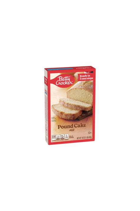 Betty Crocker Pound Cake Mix 453 Gr Fiyatı Yorumları Trendyol