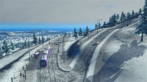 Cities Skylines Reveals Snowfall Expansion Featuring Snowplows And