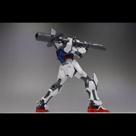 Ichiban Kuji Entry Grade Gat X Strike Gundam Solid Clear