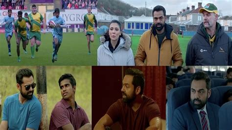 Jungle Cry Review Abhay Deol Brings Inspiration In Unusual Sports Drama