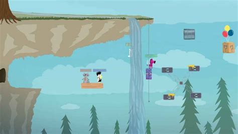 Ultimate Chicken Horse Review Ps4 Playstation Universe