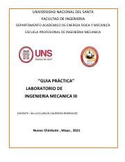 Lab Tarea Ventiladores En Serie Y Paralelo Pdf Universidad