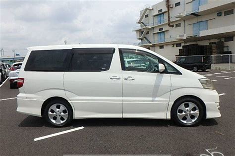 For Sale 2005 TOYOTA Alphard JDMBUYSELL