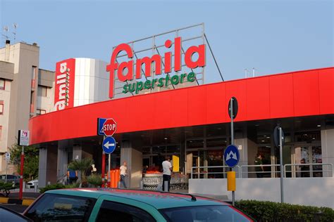 Apre Il Nuovo Famila Superstore A Mottola Investimento Da Milioni Di