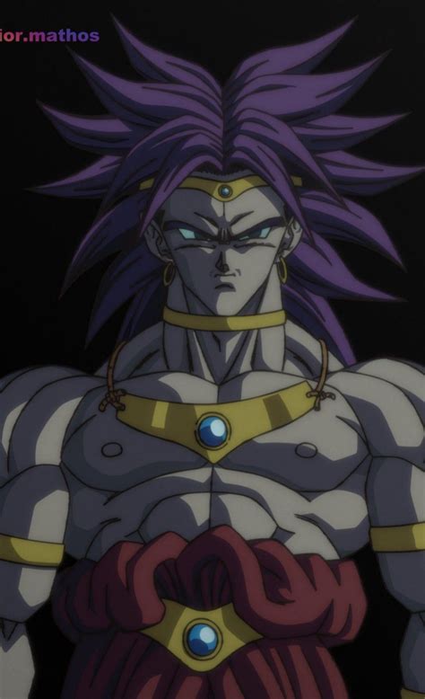 Broly Lssj Render 2 Dokkan Battle By Maxiuchiha22 On Deviantart Artofit