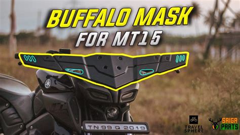 Buffalo Mask For Mt15 Installation In Mt15 First Time In Youtube Youtube