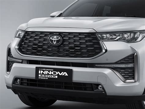 All New Kijang Innova Zenix Hybrid EV JD Toyota