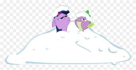 Snow Pile Cartoon, Outdoors HD PNG Download - FlyClipart