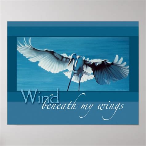 Wind Beneath My Wings Gifts on Zazzle