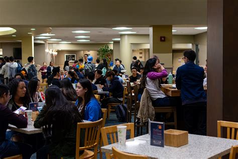 Ucla Dining To Introduce Breakfast Late Night Options In Spring 2024