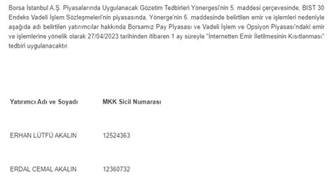 Serkan Saka On Twitter Viop Endeks Kontrat Ndan Ceza