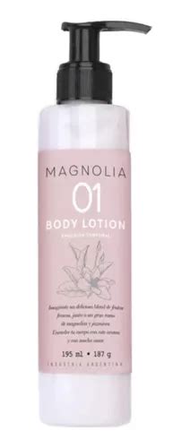 Tsu Cosmeticos Emulsi N Corporal Body Lotion Magnolia Mercadolibre