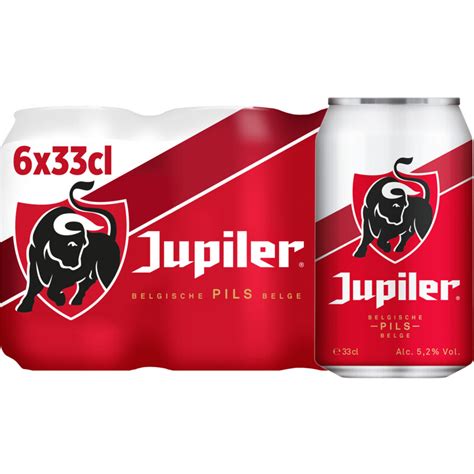 Jupiler Belgisch Pils 6 Pack Bestellen Albert Heijn